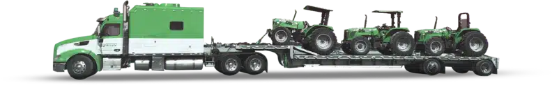 Agricultural Truck