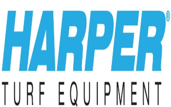 Shipping Harper Turf Farm Equipment