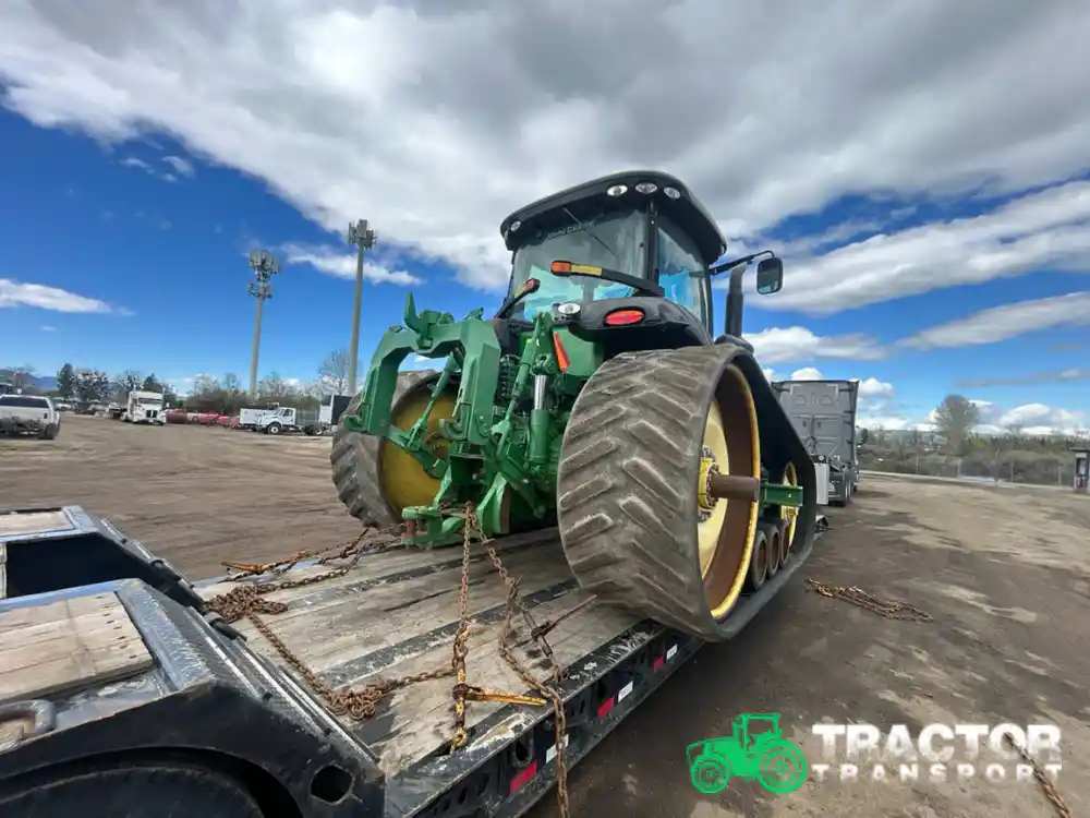 Farm machinery transport in Indianapolis, IN