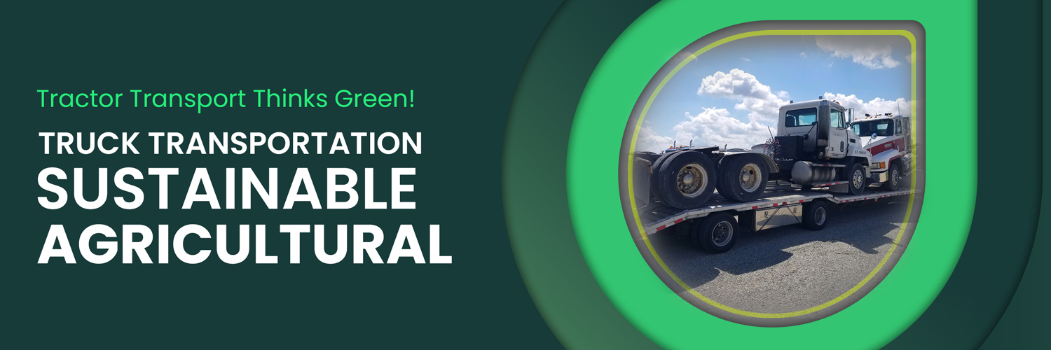 Transporting dump truck