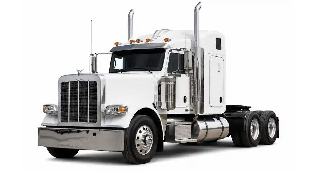 Commercial truck