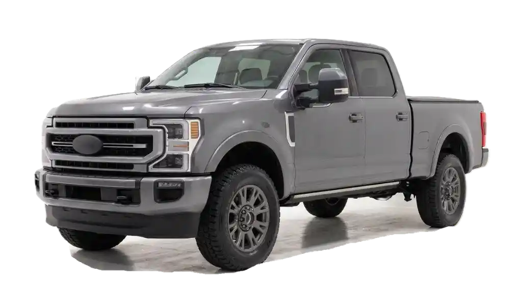Medium sized truck