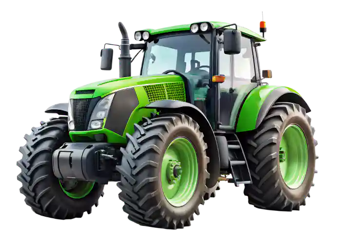 farm tractor