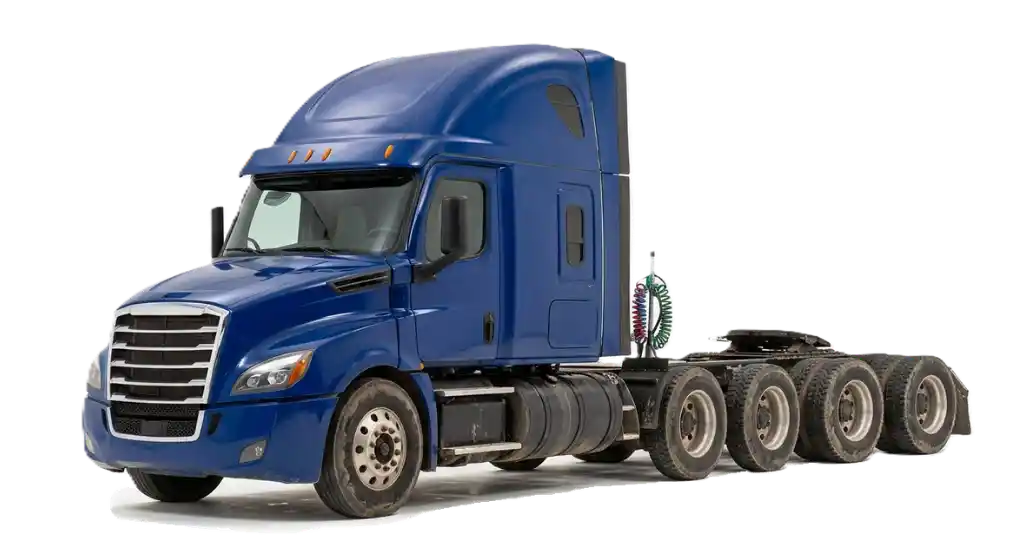 Used truck