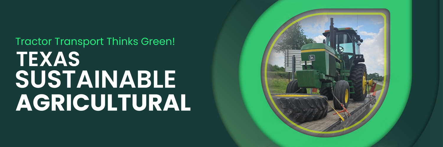 Texas sustainable agricultural 