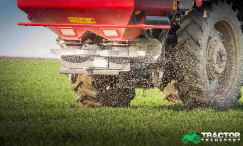 Transporting a loader
