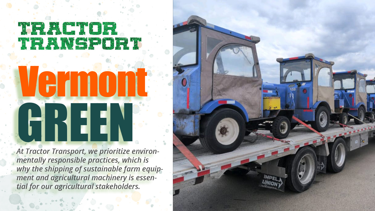 Vermont Green